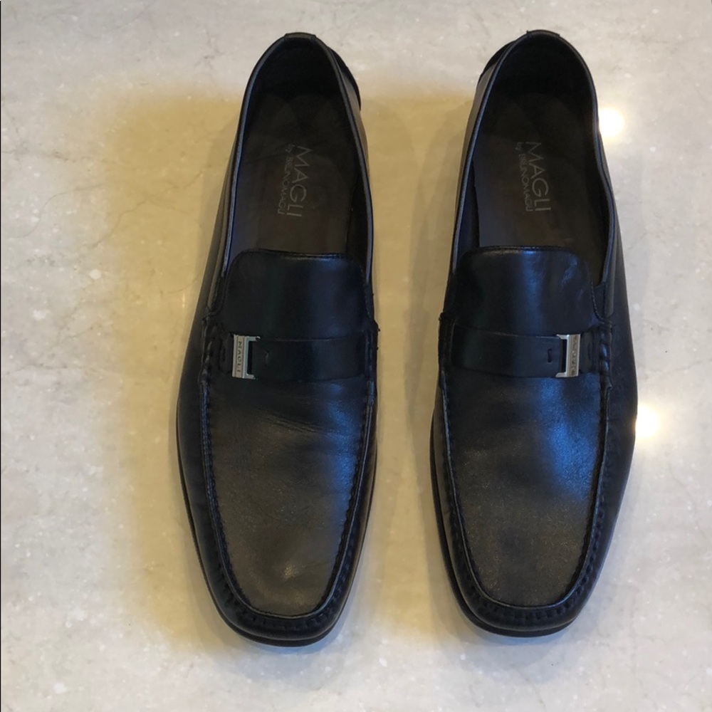 Bruno Marlo Davee Black 10.5 New with box